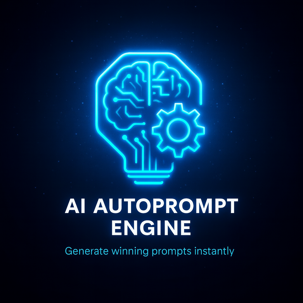 AI STORE – AutoPrompt Engine v1.0