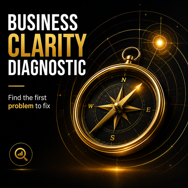 AI STORE — Business Clarity Diagnostic